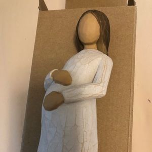 Willow tree cherish pregnancy figure